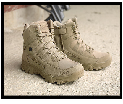 Style Loft Collection OutdoorStyle GritStep Rugged Urban Boots