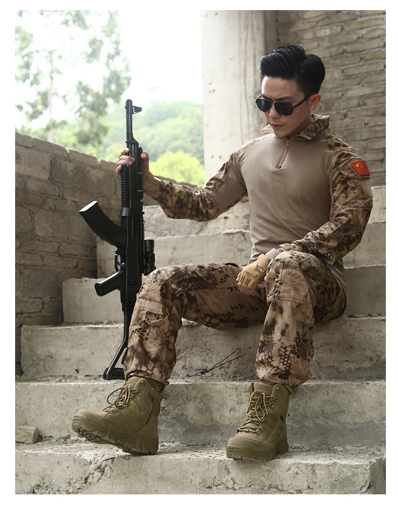 Style Loft Collection OutdoorStyle GritStep Rugged Urban Boots
