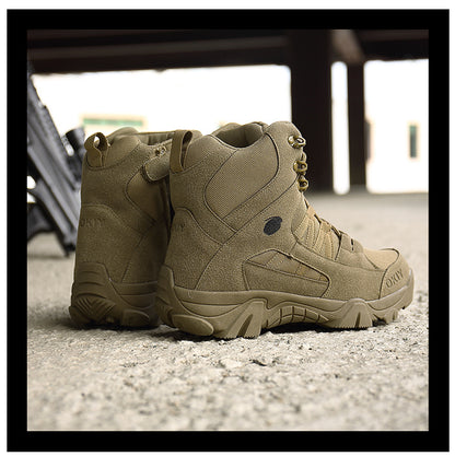Style Loft Collection OutdoorStyle GritStep Rugged Urban Boots
