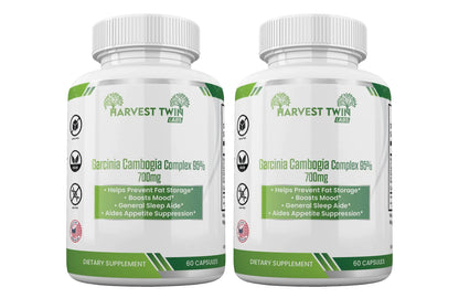 Style Loft Collection Garcinia Cambogia Complex for Weight Loss, Mood Enhancement, and Sleep