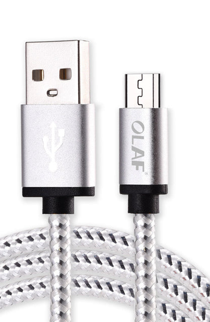 Style Loft Collection DigitalLoft FlexCharge USB iOS & Android Type-C Cable