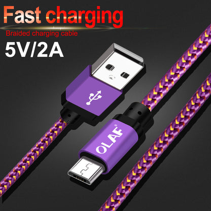 Style Loft Collection DigitalLoft FlexCharge USB iOS & Android Type-C Cable