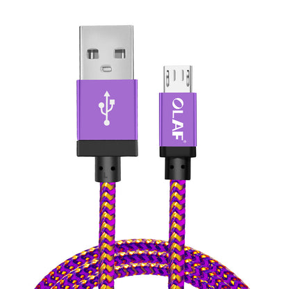 Style Loft Collection DigitalLoft FlexCharge USB iOS & Android Type-C Cable