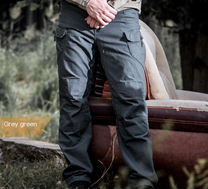 Style Loft Collection MountMark All-Season IX7 Durable Cotton Stretch Pants
