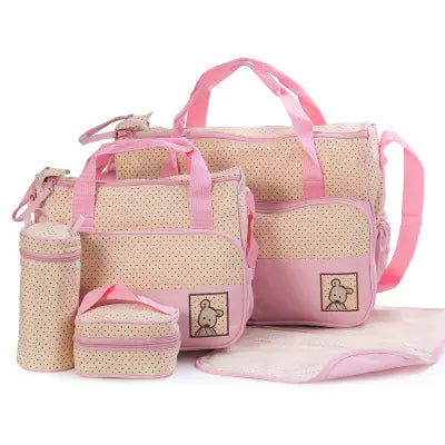 Style Loft Collection BabyLoft ParentPro 5-in-1 Carryall Bags