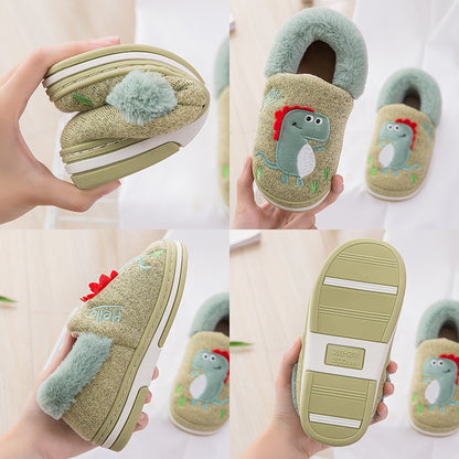 Style Loft Collection DinoDash Slippers