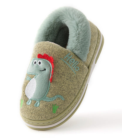 Style Loft Collection DinoDash Slippers