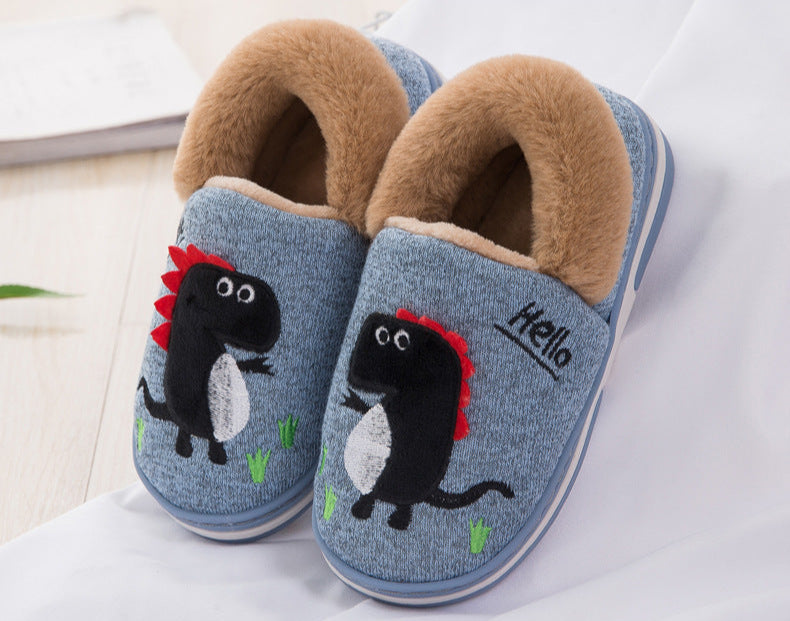 Style Loft Collection DinoDash Slippers