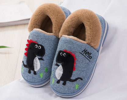 Style Loft Collection DinoDash Slippers