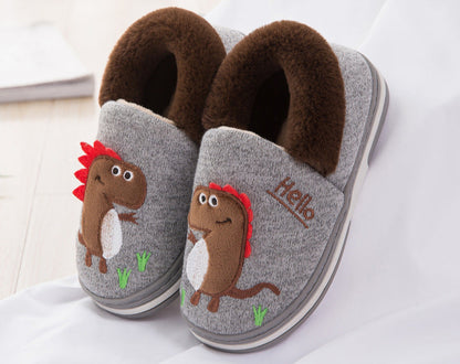 Style Loft Collection DinoDash Slippers