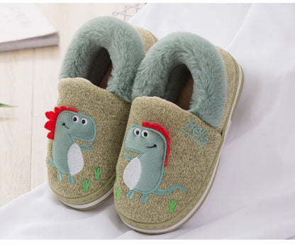 Style Loft Collection DinoDash Slippers