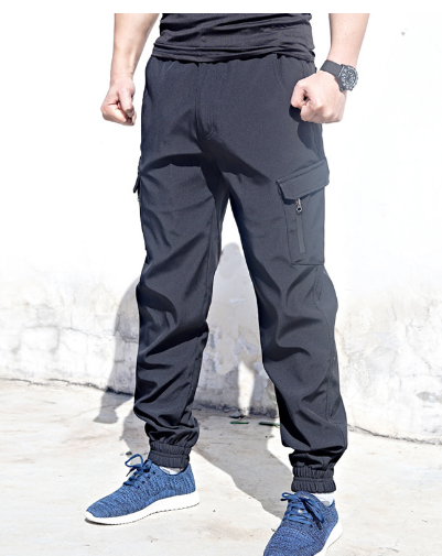 Style Loft Collection StyleLab SolidStep Cargo Pants
