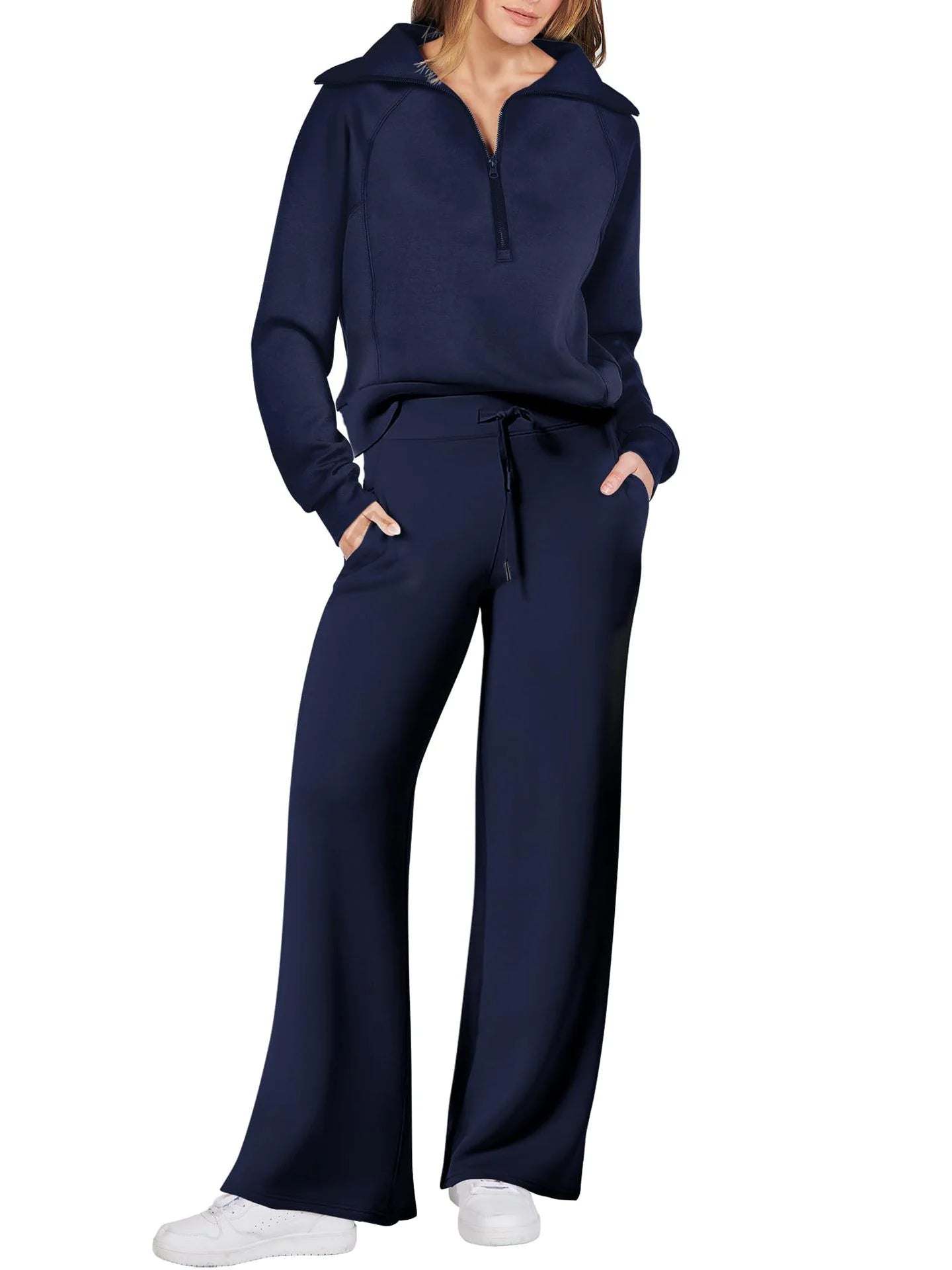 Style Loft Collection Relax and Chill Two-Piece Set