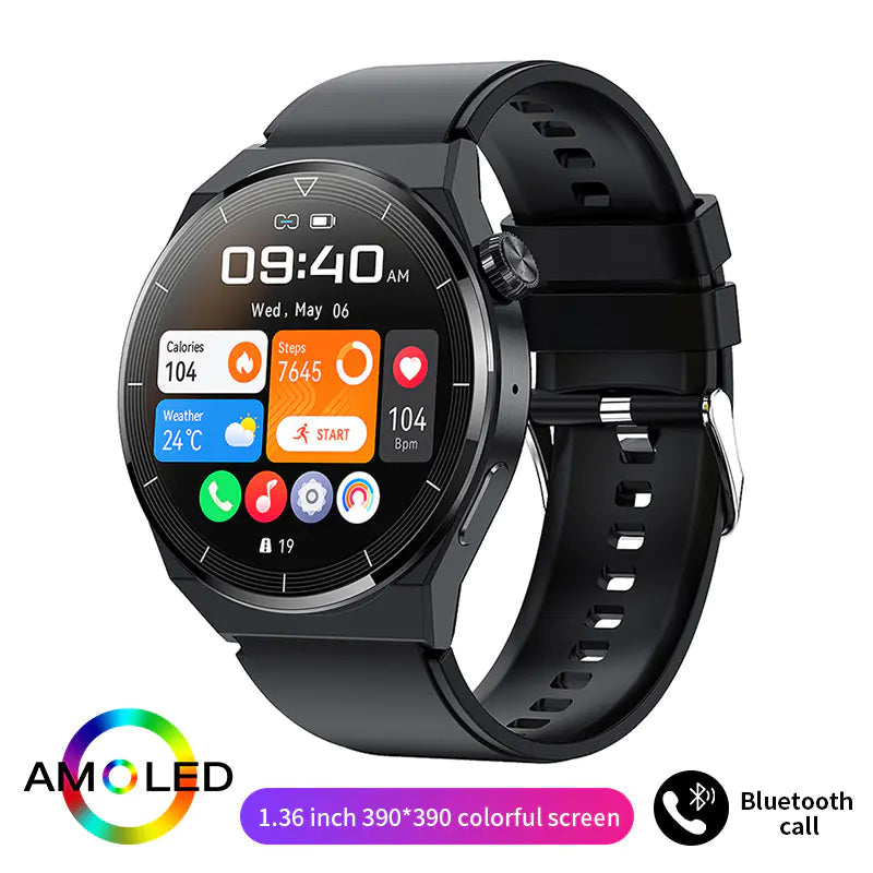 Style Loft Collection StyleTech Cygentix Pro III Smartwatch