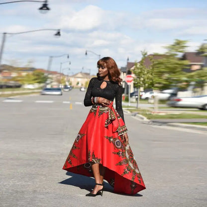 Style Loft Collection African Maxi Dress