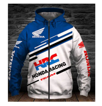 Style Loft Collection x Suzuki Racing Hoodie