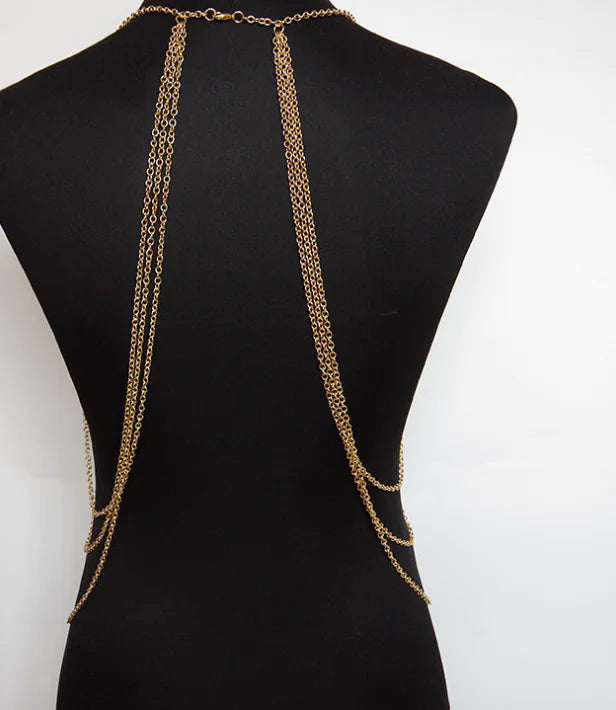Style Loft Collection Full Body Tassel Necklace