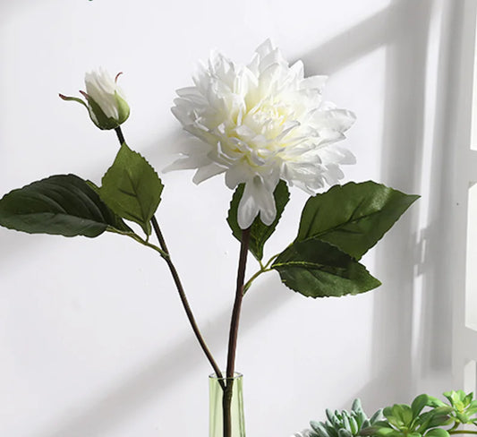 Style Loft Collection Realistic Peony Flower Bouquet