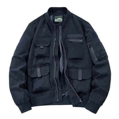 Style Loft Collection OutdoorStyle Ft. Sill Multifunctional Military Jacket