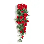 Style Loft Collection Silk Rattan Flower Vine