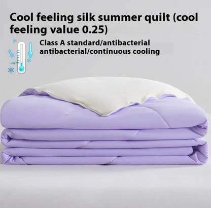 Style Loft Collection Ice Silk Summer Blanket