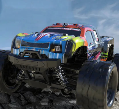 Style Loft Collection Let's Go Get 'Em Remote Control Racer