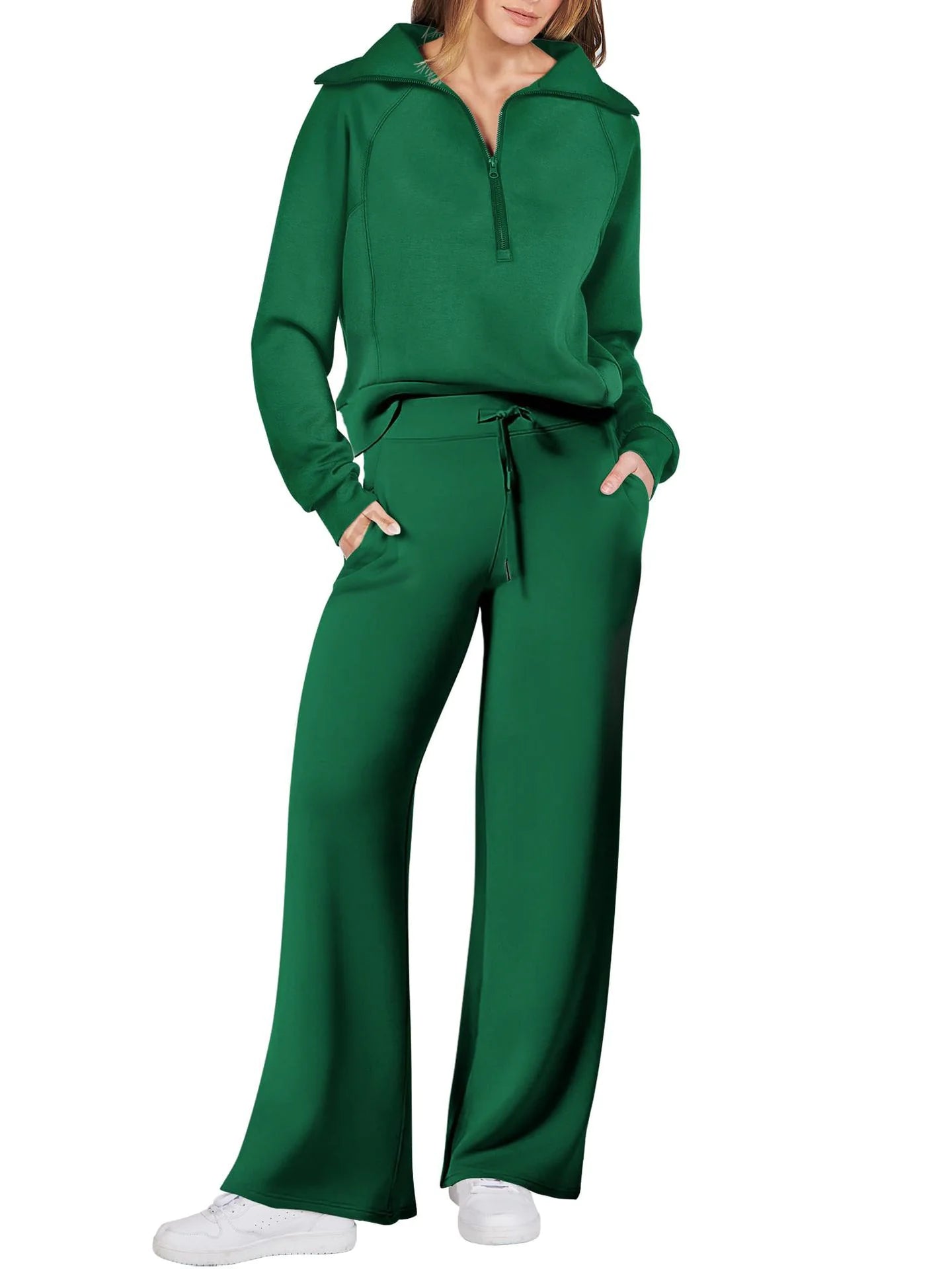Style Loft Collection Relax and Chill Two-Piece Set