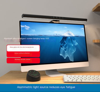 Style Loft Collection DigitalLoft Vibrant Eye-Safe Monitor Lamp