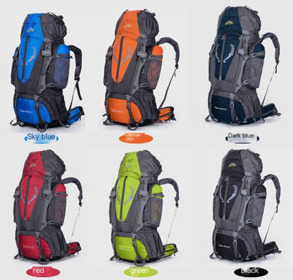 Style Loft Collection OutdoorStyle 85L Pro Mountaineering Backpack