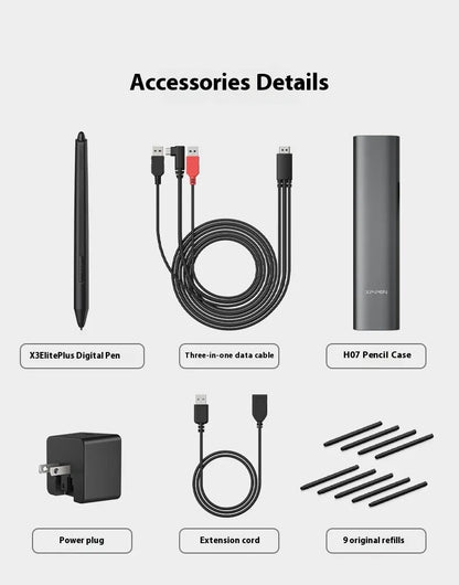 Style Loft Collection StyleTech IntegraBit Artist Tablet