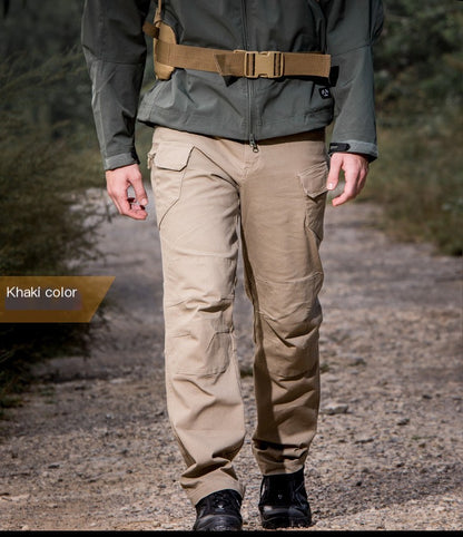 Style Loft Collection MountMark All-Season IX7 Durable Cotton Stretch Pants