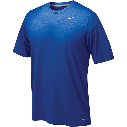 Style Loft Collection x Nike Men's Legend Short Sleeve Royal Blue Tee
