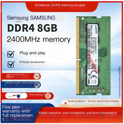 Style Loft Collection TechStyle Samsung DDR Memory Module