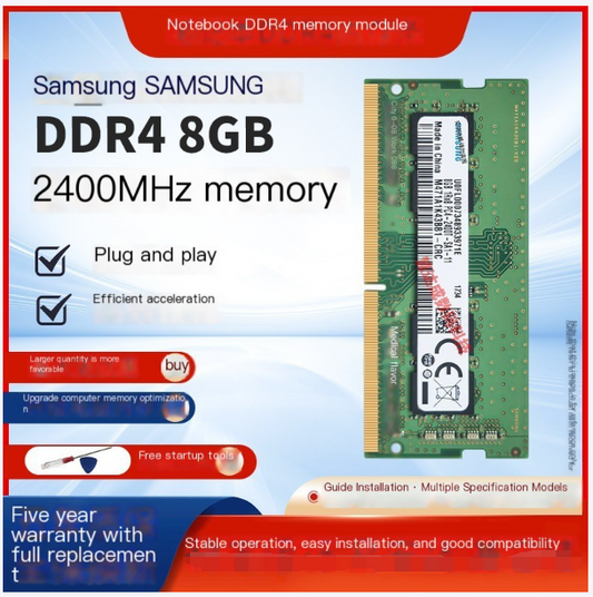 Style Loft Collection TechStyle Samsung DDR Memory Module