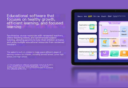 Style Loft Collection CyberStyle Pro Max 10.4" 2K Tablet with 4G LTE