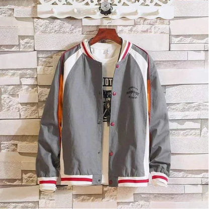 Style Loft Collection Gotta Have A Winning Spirit Lettermen Jacket