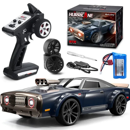 Style Loft Collection Ultra-Speed Remote Control Off-Road Racers