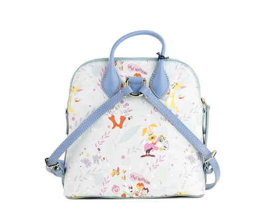 (.4) Style Loft Collection x Dooney & Bourke Disney Reigning Rabbits Top Handle Backpack
