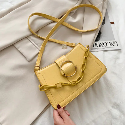 Style Loft Collection Chain Link Belt Bag