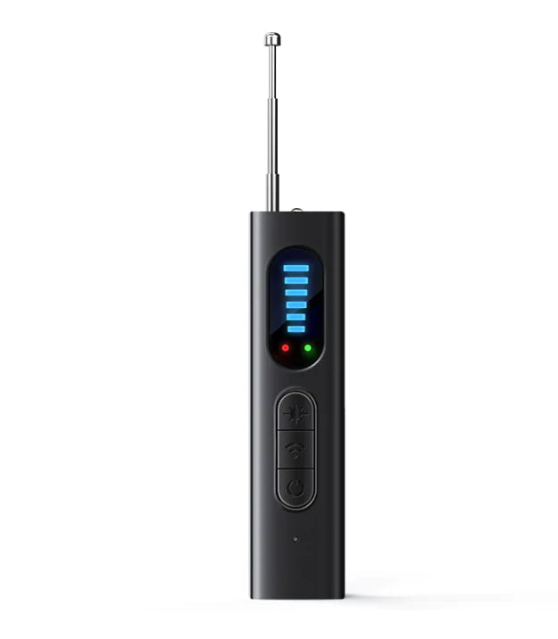 Style Loft Collection SecureStyle Hidden Camera and Audio Recorder Detector