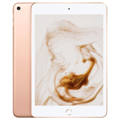 Style Loft Collection x Apple iPad Mini 5-64GB - WiFi - Gold (Renewed Premium)