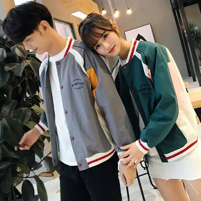 Style Loft Collection Positive Vibes Couples Goals Jacket