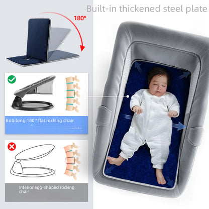 Style Loft Collection Electric Infant and Toddler Rocking Chair