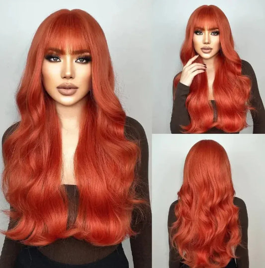 Style Loft Collection Widow Maker Long Curly Wig