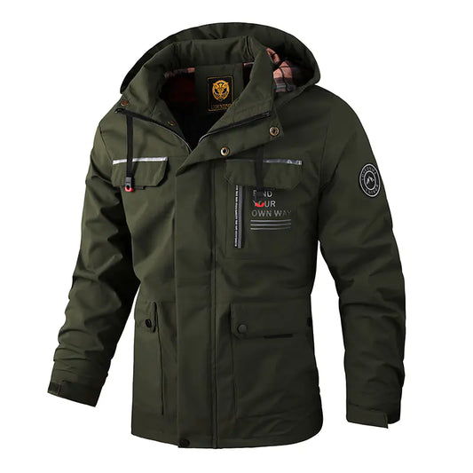 Style Loft Collection Punta Arenas Plus Size Parka