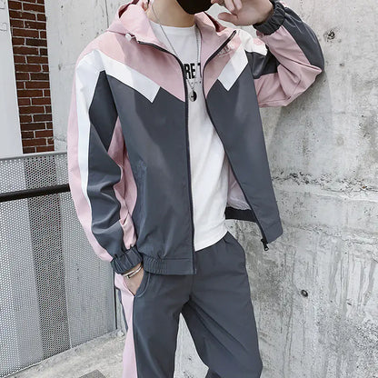 Style Loft Collection Victor Monet Hoodie Set