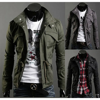 Style Loft Collection Isle of Man Bikers Jacket