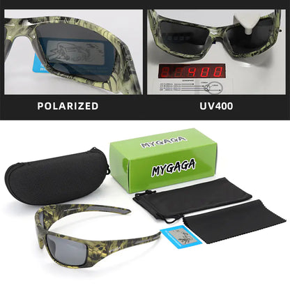 Style Loft Collection OutdoorStyle StealthVision Polarized Sunglasses