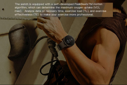 Style Loft Collection StyleTech ProTrack GPS & Health Smartwatch