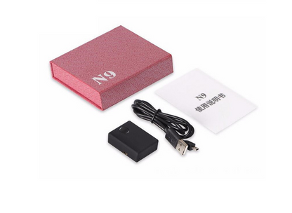 Style Loft Collection DigitalLoft Smart Call-In Voice Monitoring GPS Mini Tracker